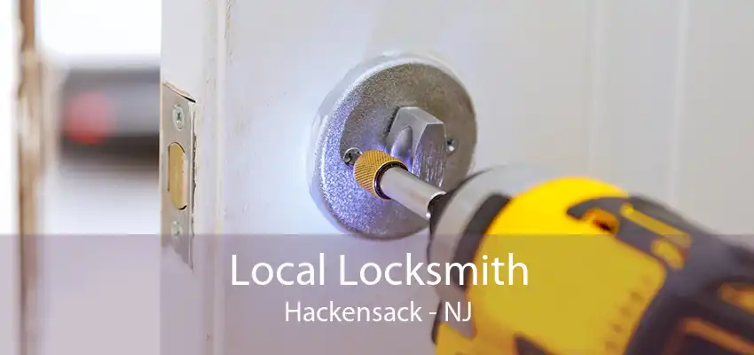 Local Locksmith Hackensack - NJ