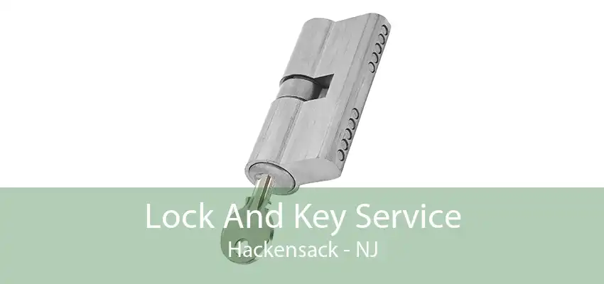 Lock And Key Service Hackensack - NJ