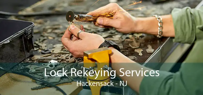Lock Rekeying Services Hackensack - NJ