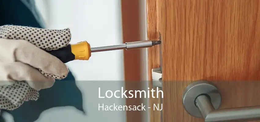 Locksmith Hackensack - NJ