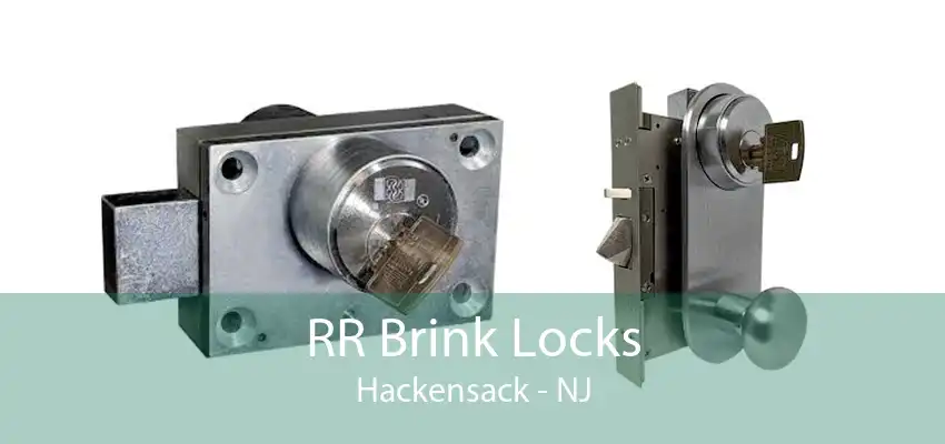 RR Brink Locks Hackensack - NJ