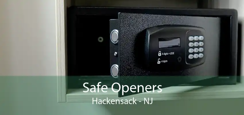Safe Openers Hackensack - NJ