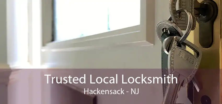 Trusted Local Locksmith Hackensack - NJ